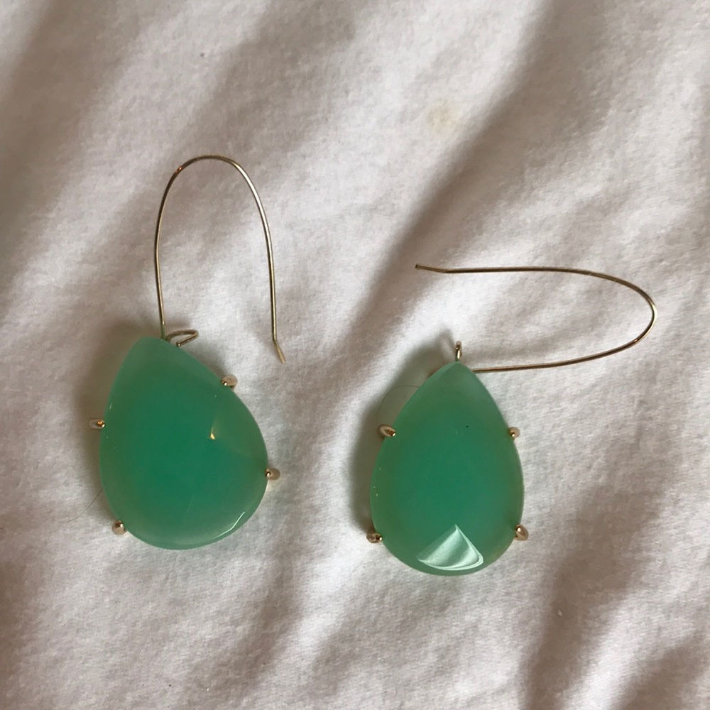Kendra Scott Big Drop Earrings
